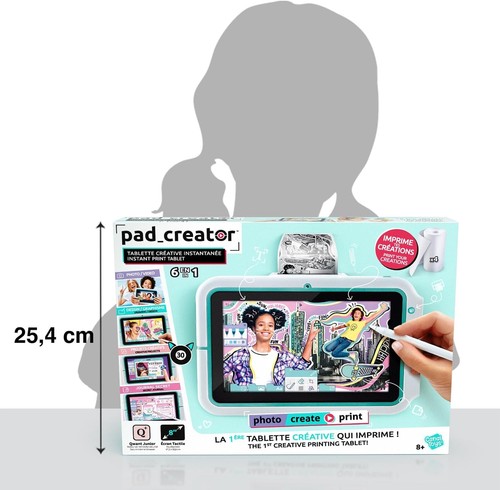 Canal toys pad creator - canal,