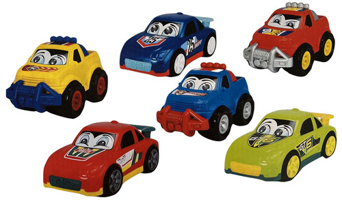 Dickie toys happy runner - toys,