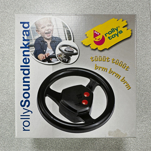 Rolly toys rollysoundlenkrad - rolly,