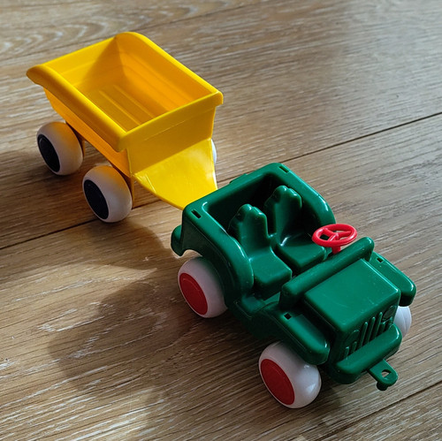 Viking toys spielzeugauto jeep - viking,