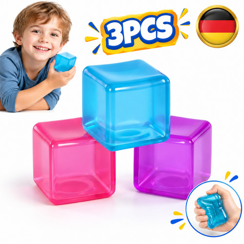 3er squishy set - 3er,