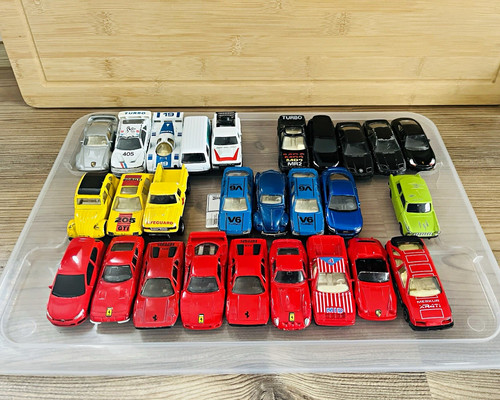 Spielzeugautos konvolut welly - spielzeugautos,