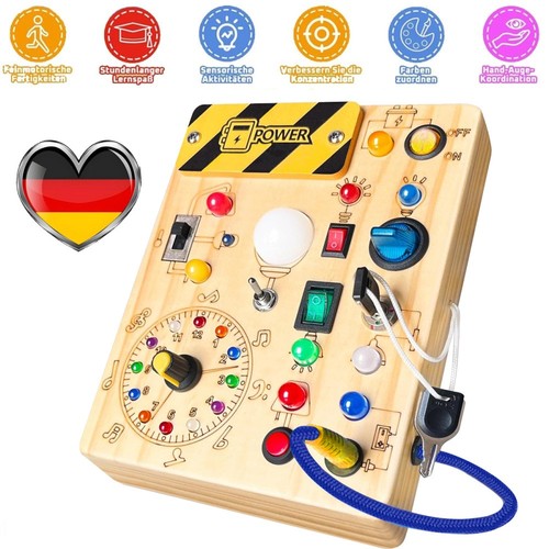 Montessori holzspielzeug 1 - montessori,