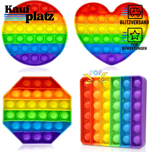 Fidget spielzeug stück pop - fidget,