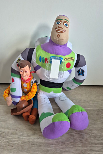 Toy story buzz - buzz, &