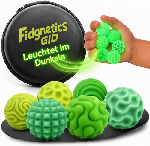 Fidgnetics gid - fidgnetics®,