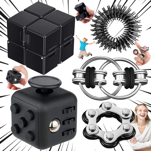 Stück fidget toys set - 5,