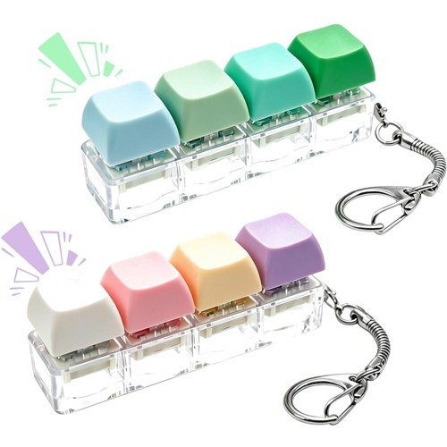 Tastatur fidget toys set - tastatur,