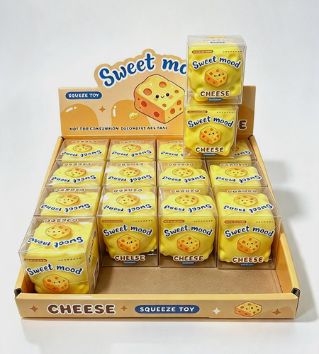 Crunchy sweet mood - crunchy, cheese