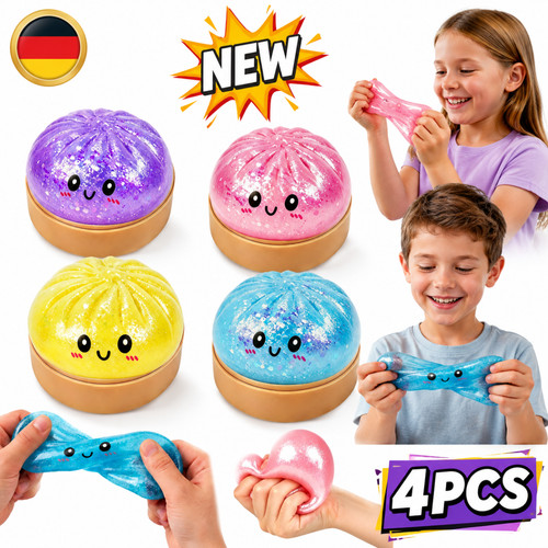Dumpling squishy stressbälle - squishy,
