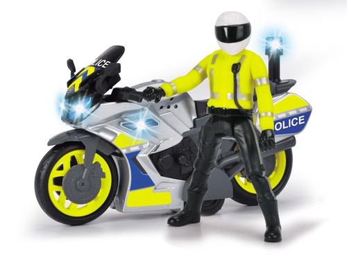 Dickie toys polizei - –,