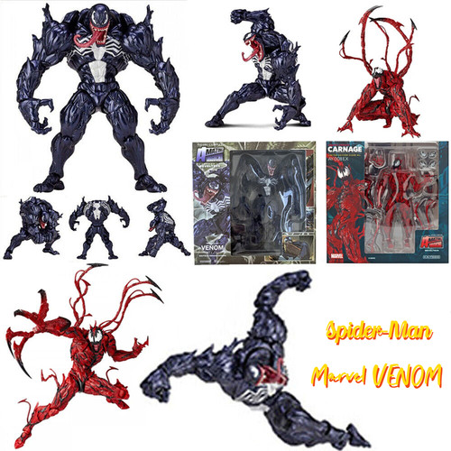 7inch spider man - spider-man, series