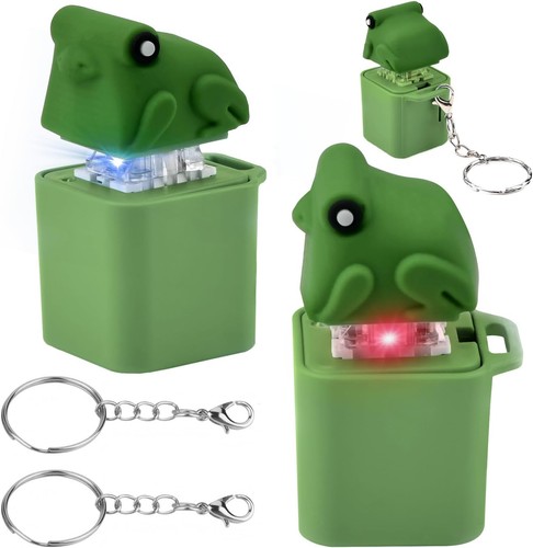 Quakender frosch fidget toys - quakender,