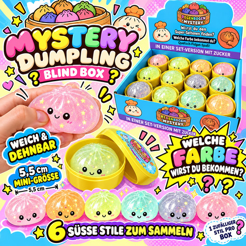 Squishy dumpling - squishy,