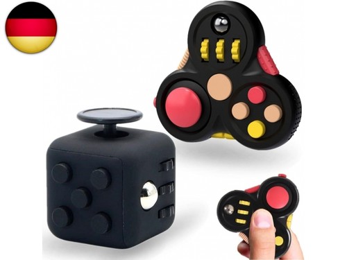 2pcs anti stress würfel - anti-stress,