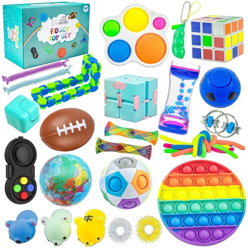 Fidget toys set spielzeug anti - toys,