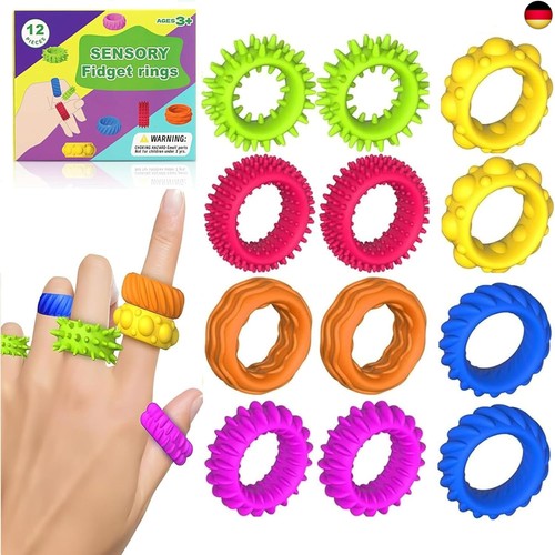Fidget ring toys für - fidget,
