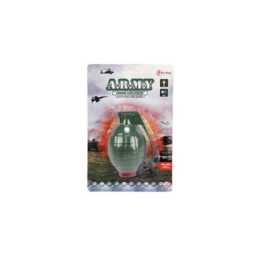 Toi toys alfafox - alfafox, handgranate