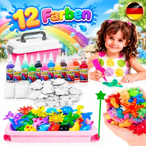 Magic water elf toy - water,