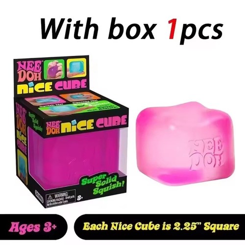 Nee doh nice cube - nee|doh, ball