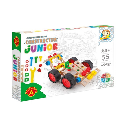 Konstruktionsspielzeug junior - konstruktionsspielzeug,