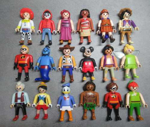 Playmobil verschiedene ei - verschiedene, Ü-ei