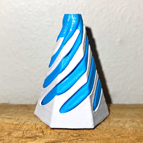 Fidget toy spiralform - fidget-toy,