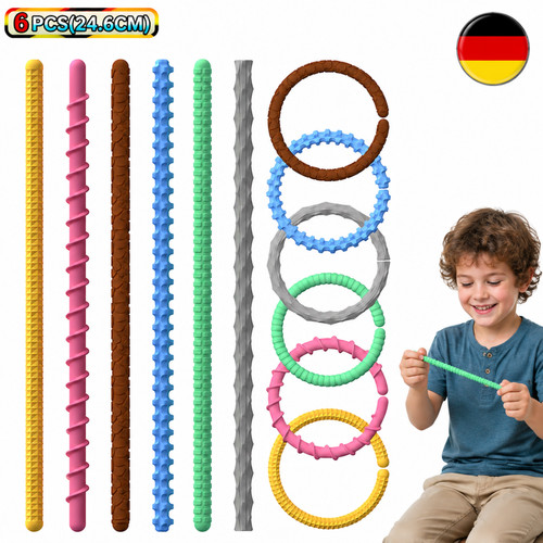 Fidget toys set - set, sensorik