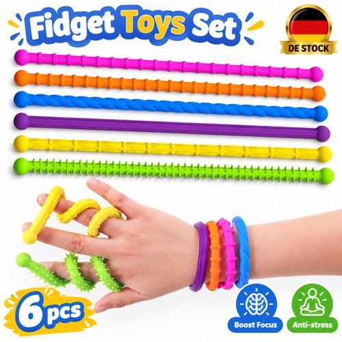 Sensorik spielzeug fidget toys - sensorik,