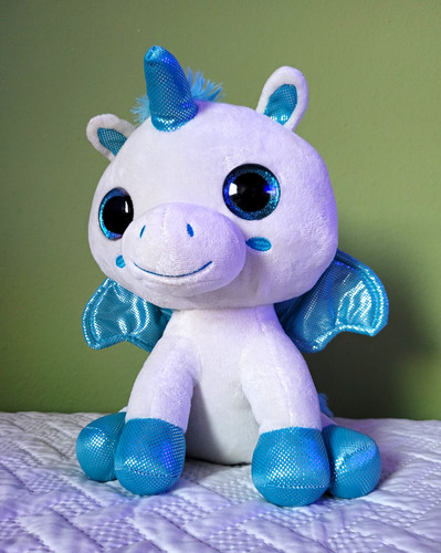 Einhorn glubschi flo - einhorn,