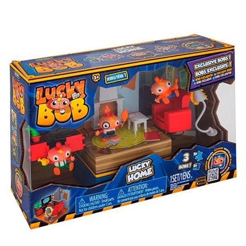 Lucky bob home - lucky,