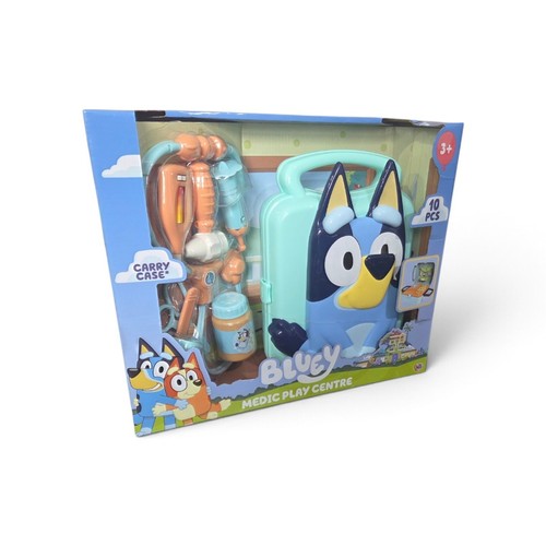 Bluey medic spielzentrum - bluey,