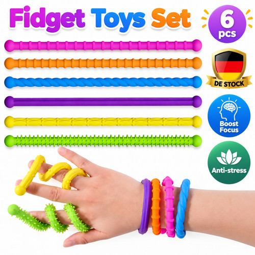 Sensorik spielzeug fidget - spielzeug,