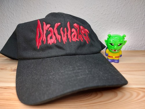 Draculazer cap sofubi mascot - +,