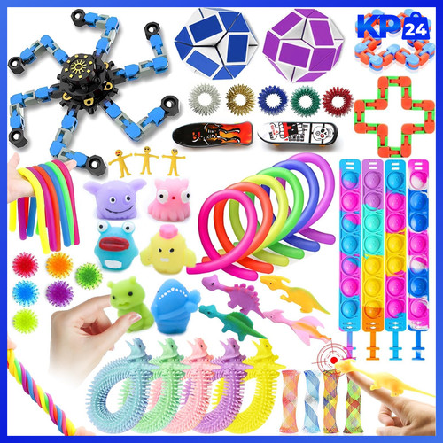 Fidget toys set - toys, pcs