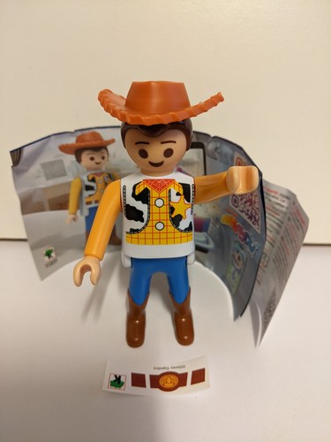 Playmobil maxi figur toy - Ü-ei,