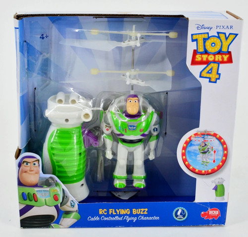 Toy story fliegender buzz - story,