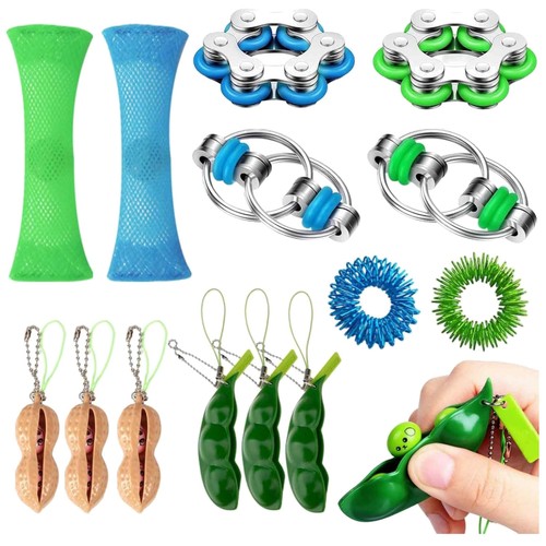 Fidget toys set - 14, anti