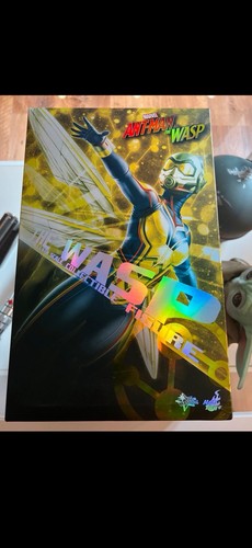 Wasp hot toys mms498 - -,