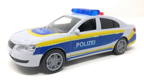 Spielzeug polizeiauto friktion - polizeiauto,