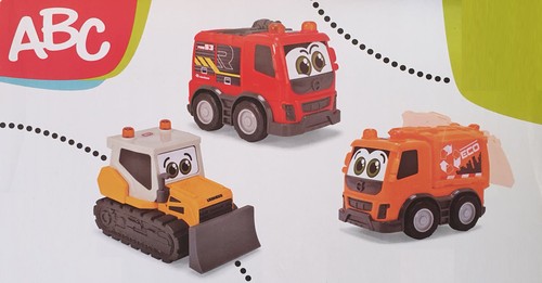 Dickie toys abc streety - dickie,