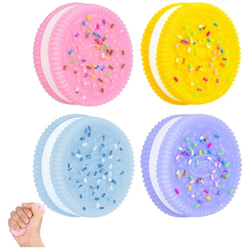Squeeze toys set anti stress - squeeze, anti-stress