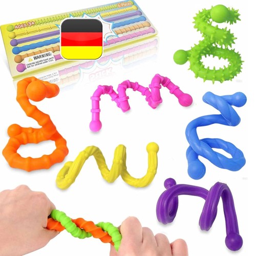Stück fidget toys silikon - 6,