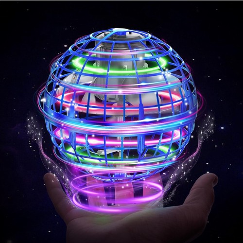 Flying ball drohne kinder led - flying,