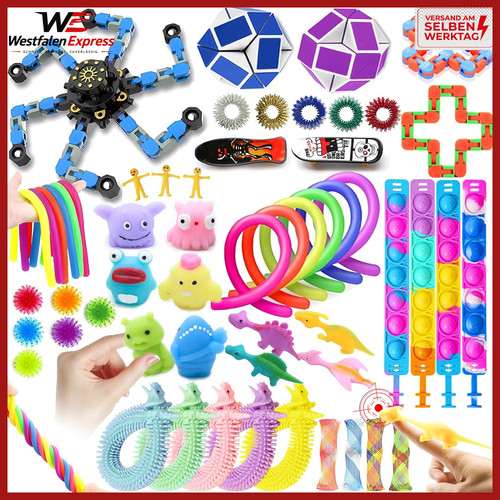 Fidget toys set pcs - toys,