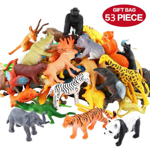 Tierfiguren stücke - 53,