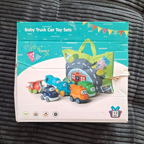 Baby truck car toy sets - truck,