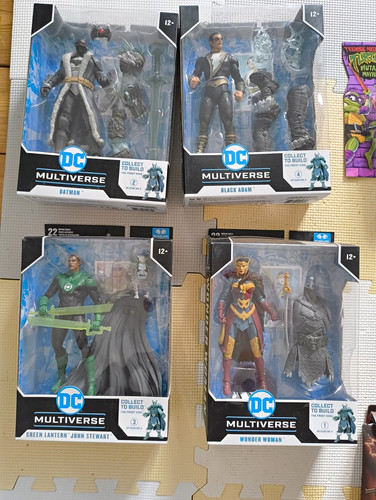 Multiverse collect to - multiverse, „collect