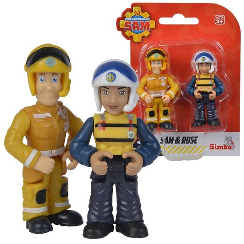 Sam rose spiel figuren set - rose,