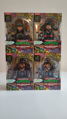 Remastered 1988 teenage mutant - teenage,